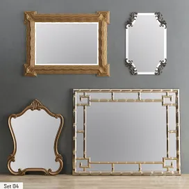 Mirror Collection Set